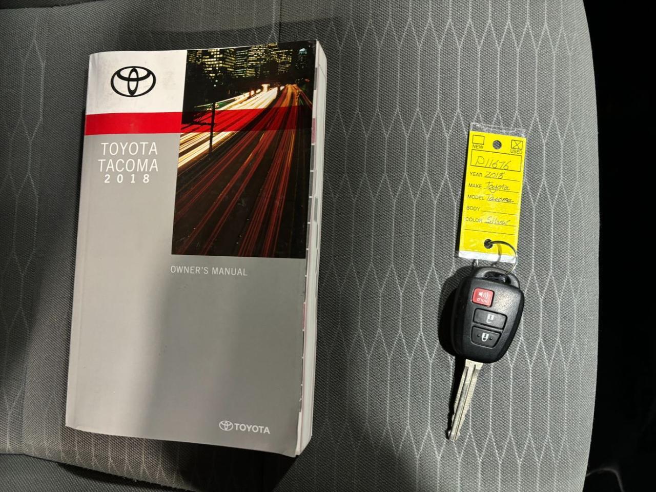 2018 Toyota Tacoma SR5 V6 Franklin OH