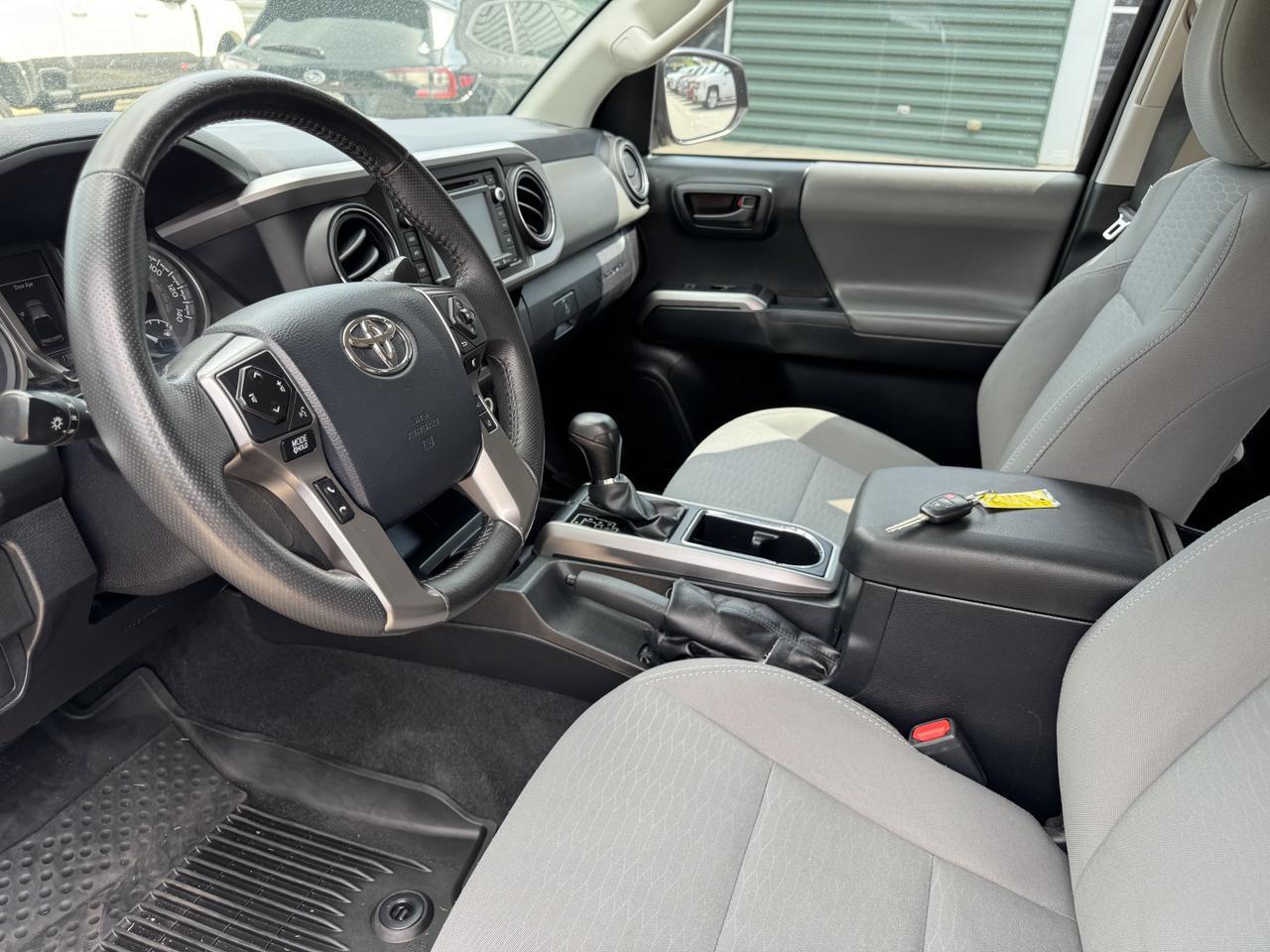 2018 Toyota Tacoma SR5 V6 Monroe NC