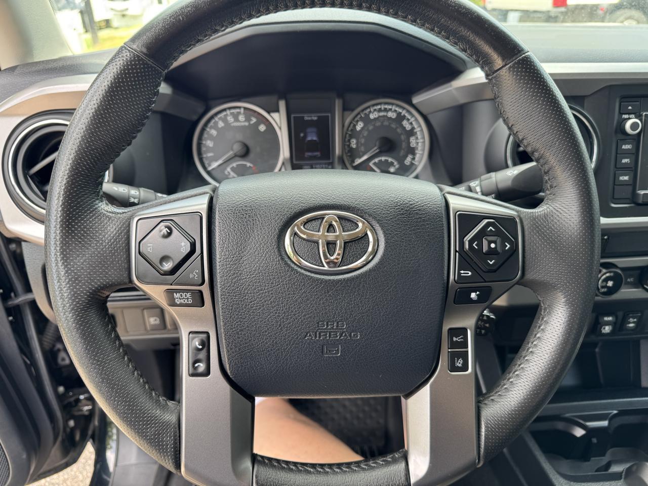 2018 Toyota Tacoma SR5 V6 Monroe NC