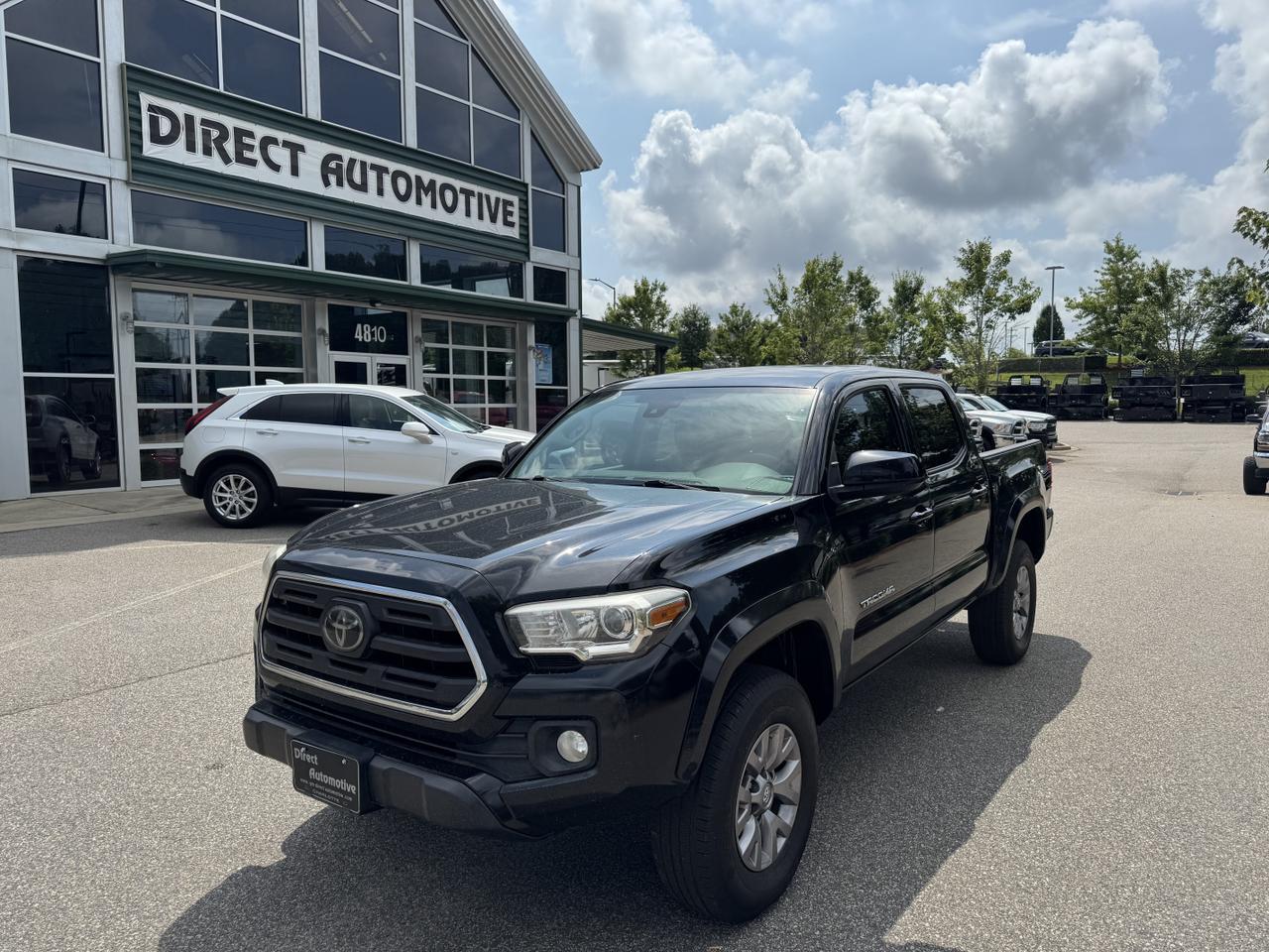 2018 Toyota Tacoma SR5 V6 Monroe NC