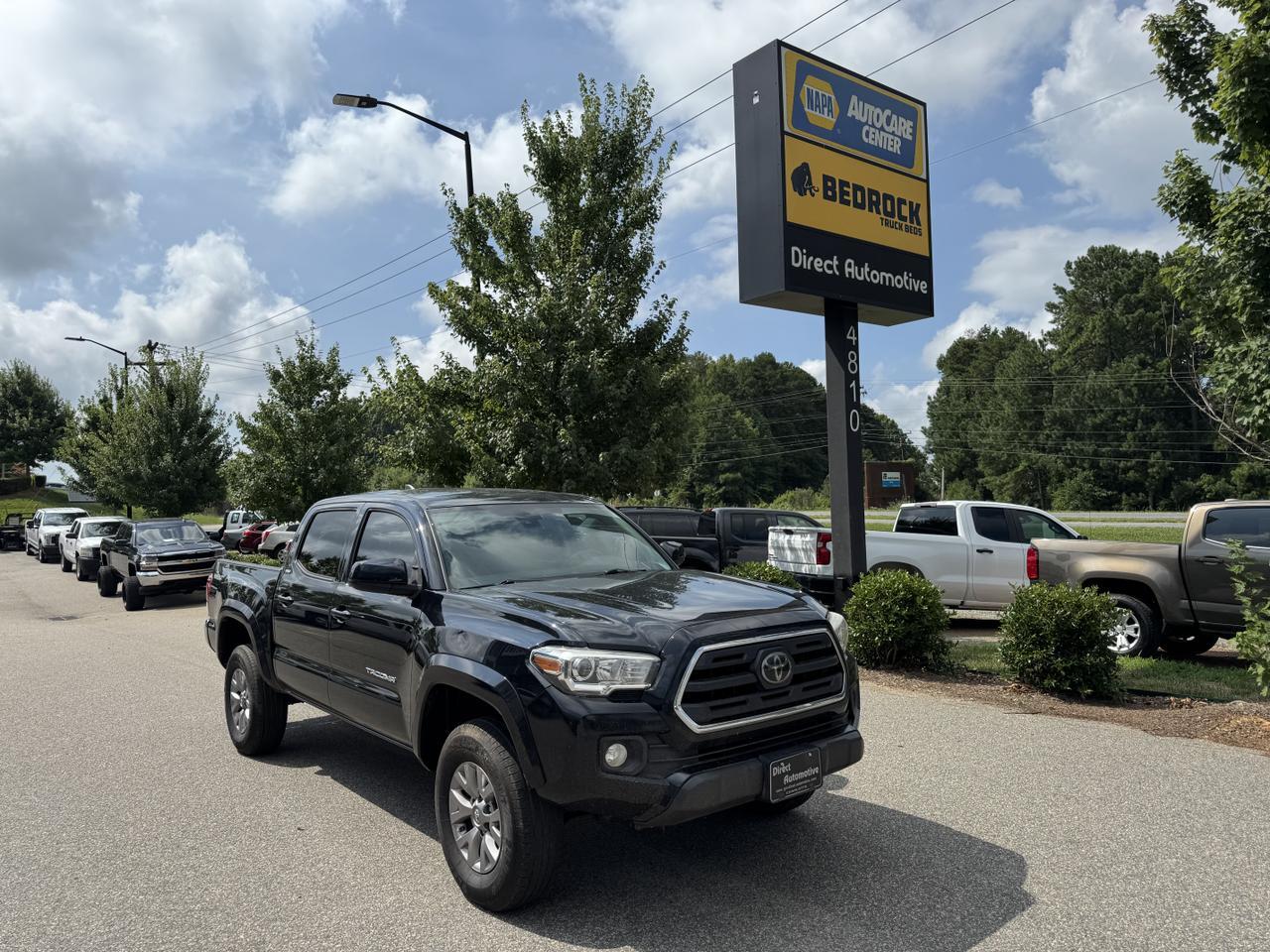 2018 Toyota Tacoma SR5 V6 Monroe NC