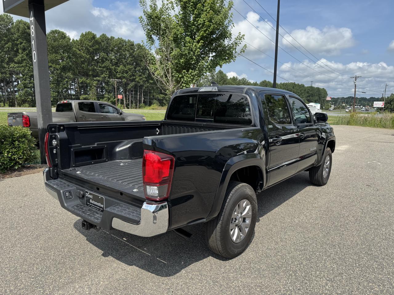 2018 Toyota Tacoma SR5 V6 Monroe NC