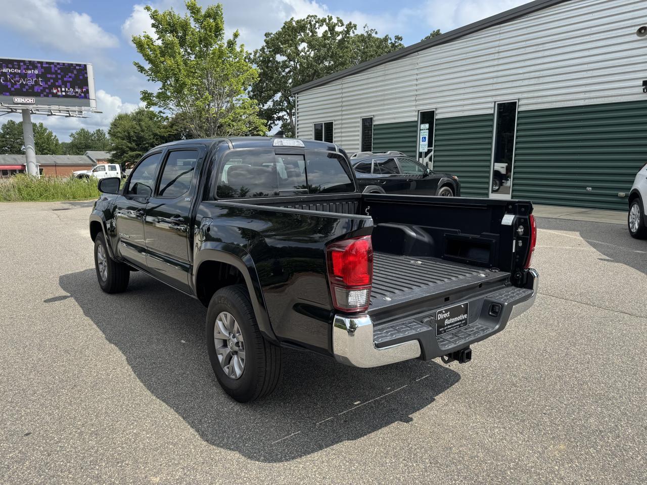 2018 Toyota Tacoma SR5 V6 Monroe NC
