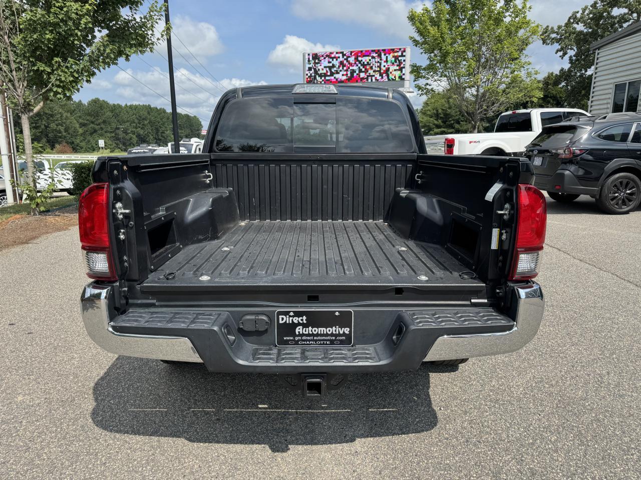 2018 Toyota Tacoma SR5 V6 Monroe NC