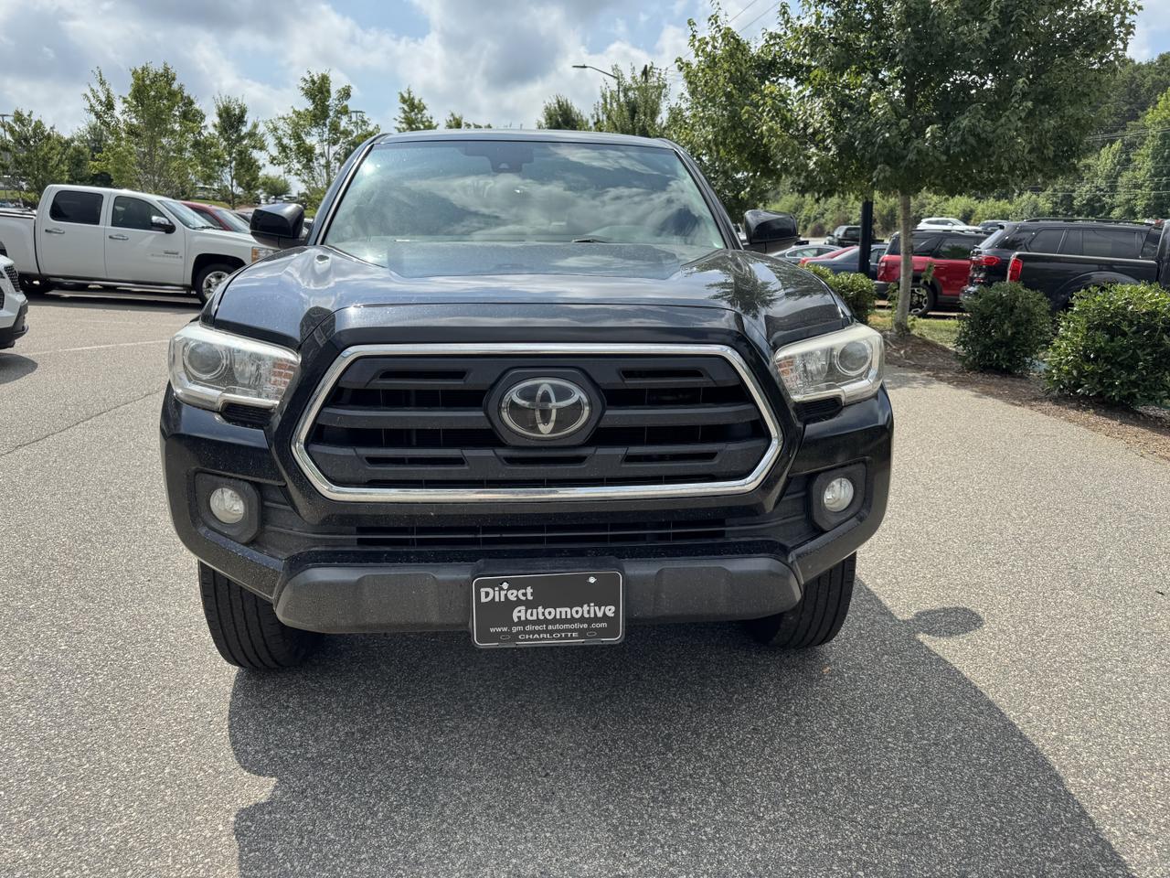2018 Toyota Tacoma SR5 V6 Monroe NC