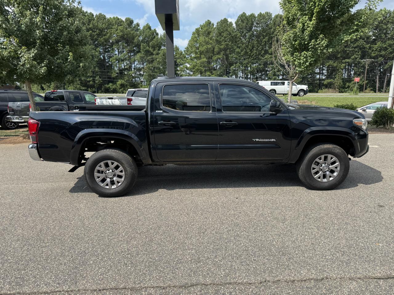 2018 Toyota Tacoma SR5 V6 Monroe NC