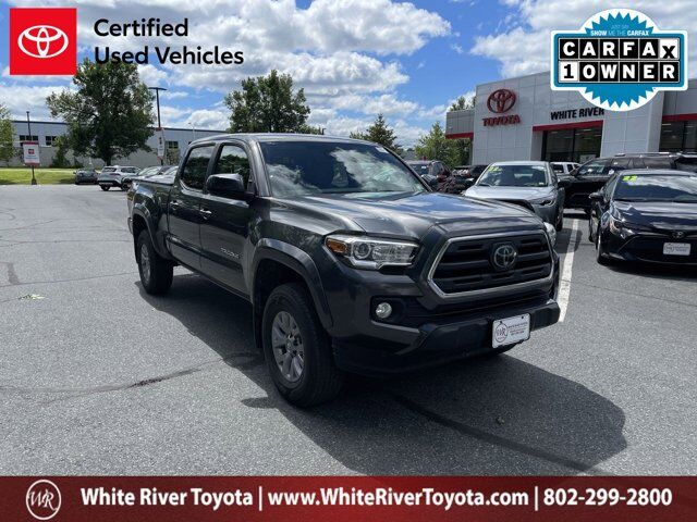 2018 Toyota Tacoma SR5