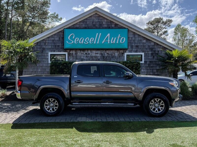 2018 Toyota Tacoma SR5