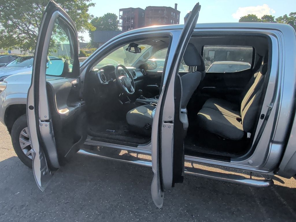 2018 Toyota Tacoma SR5 Worcester MA
