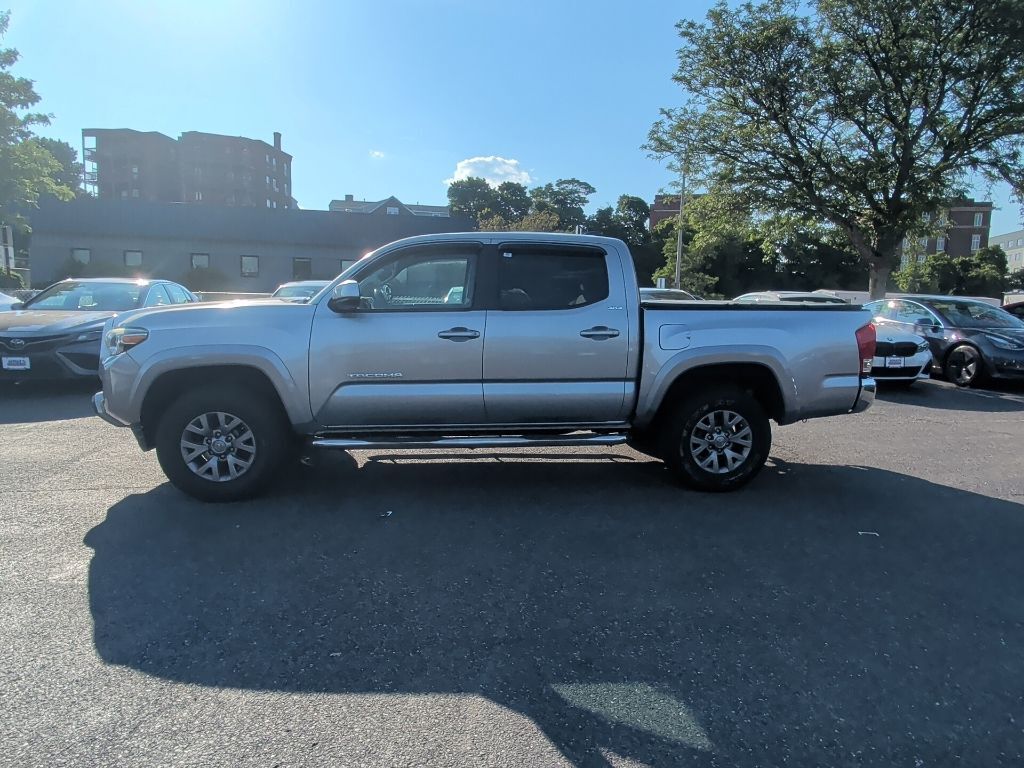 2018 Toyota Tacoma SR5