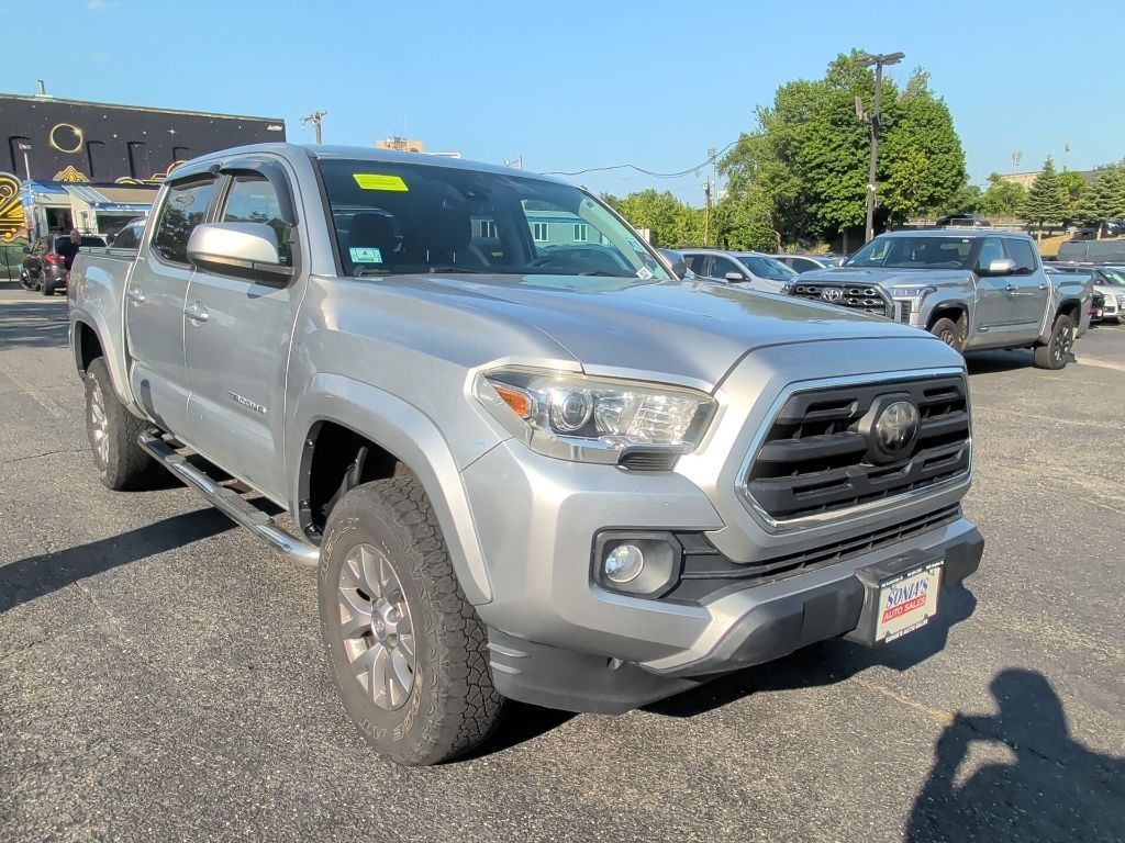 2018 Toyota Tacoma SR5 Worcester MA