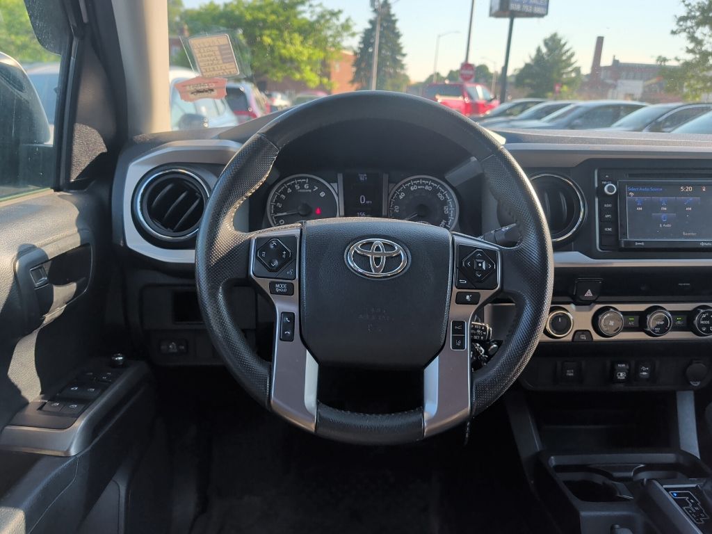 2018 Toyota Tacoma SR5 Worcester MA