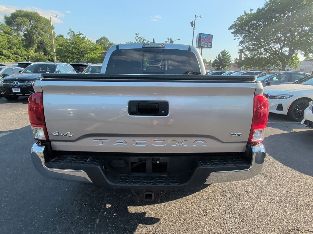2018 Toyota Tacoma SR5 Worcester MA