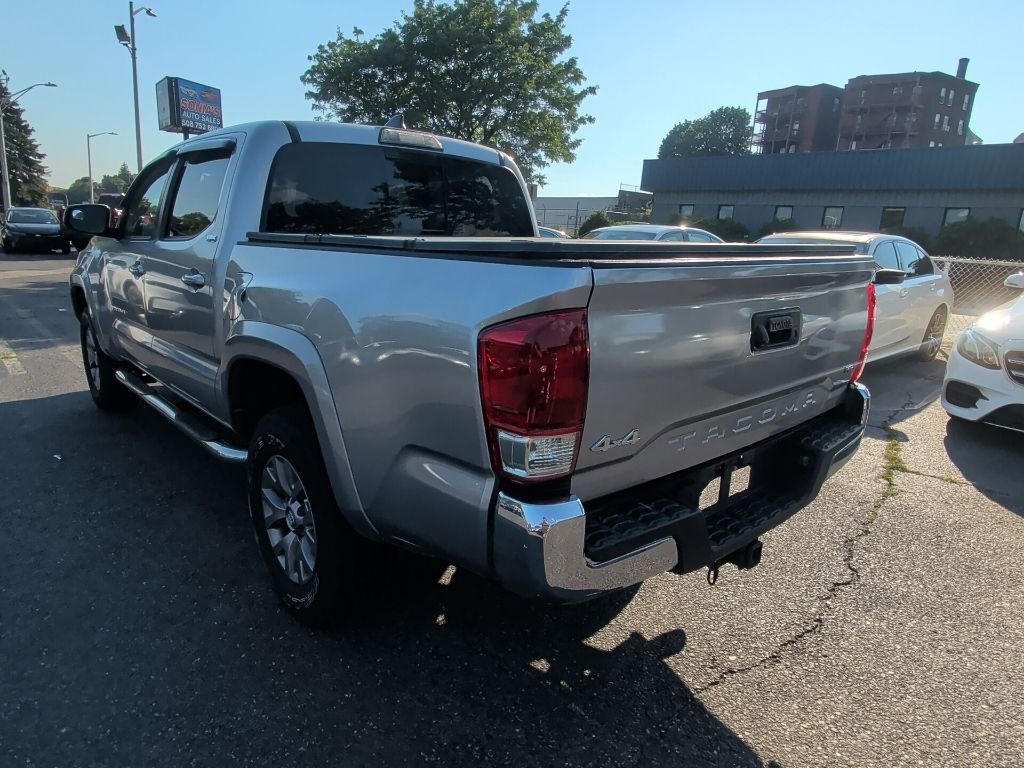 2018 Toyota Tacoma SR5 Worcester MA