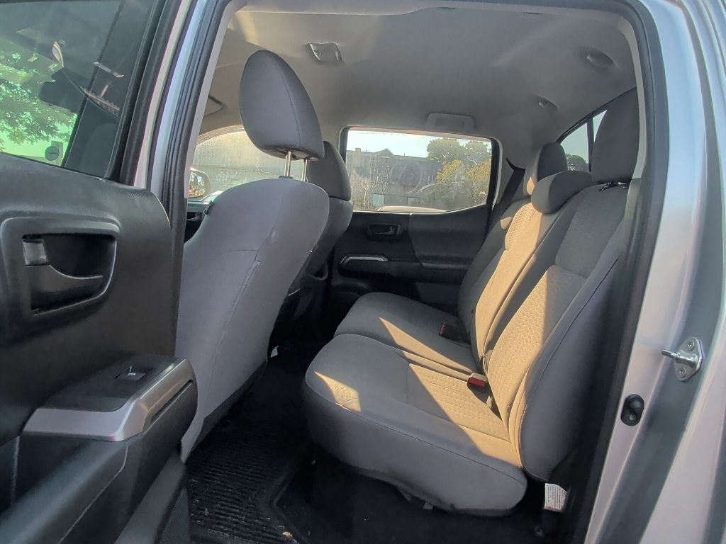 2018 Toyota Tacoma SR5 Worcester MA
