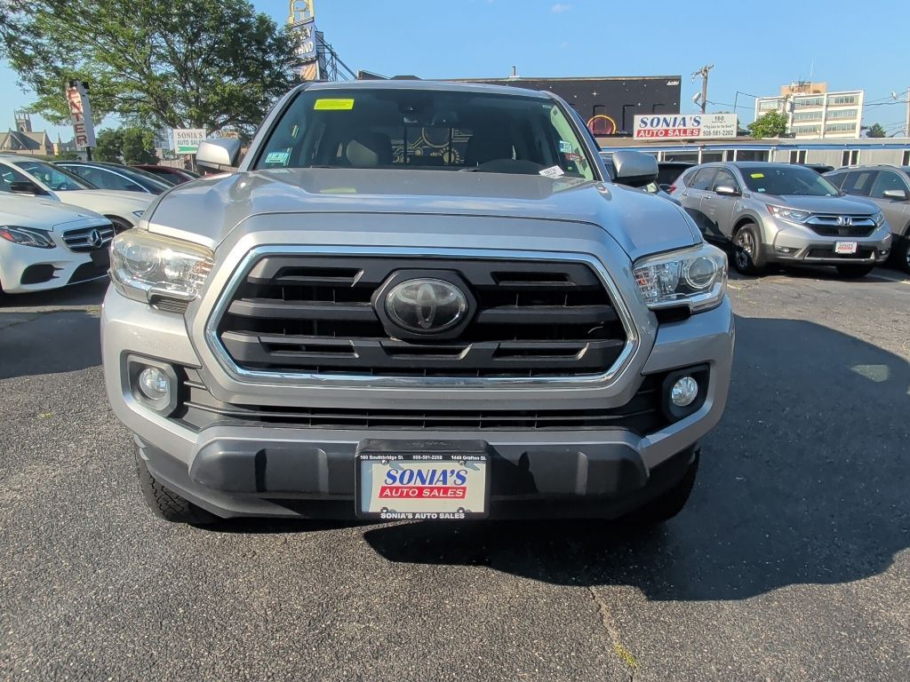 2018 Toyota Tacoma SR5
