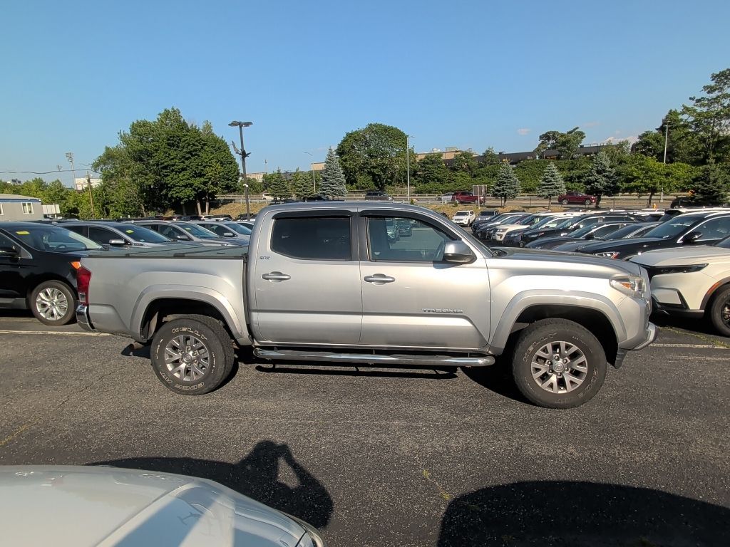 2018 Toyota Tacoma SR5 Worcester MA