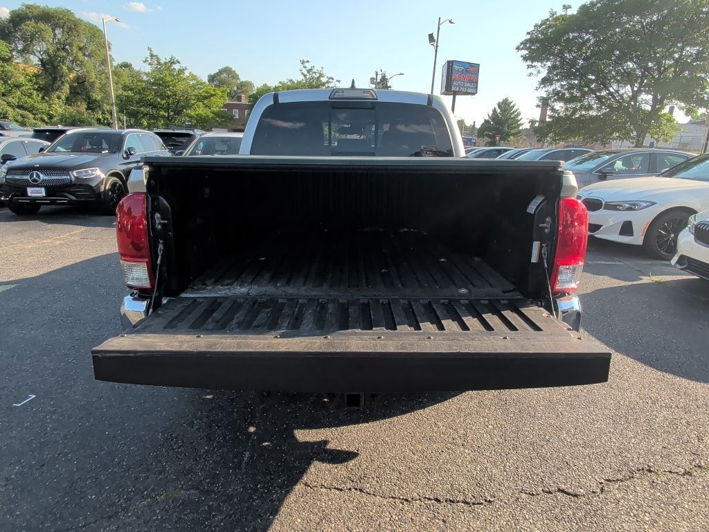 2018 Toyota Tacoma SR5 Worcester MA