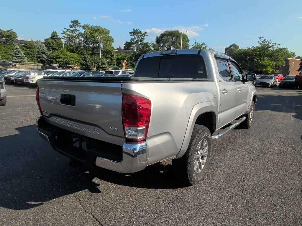 2018 Toyota Tacoma SR5 Worcester MA
