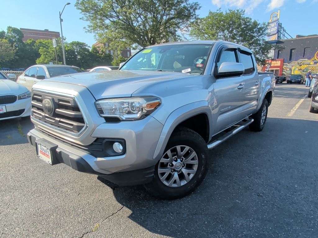 2018 Toyota Tacoma SR5