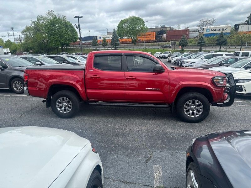 2018 Toyota Tacoma SR5 Worcester MA