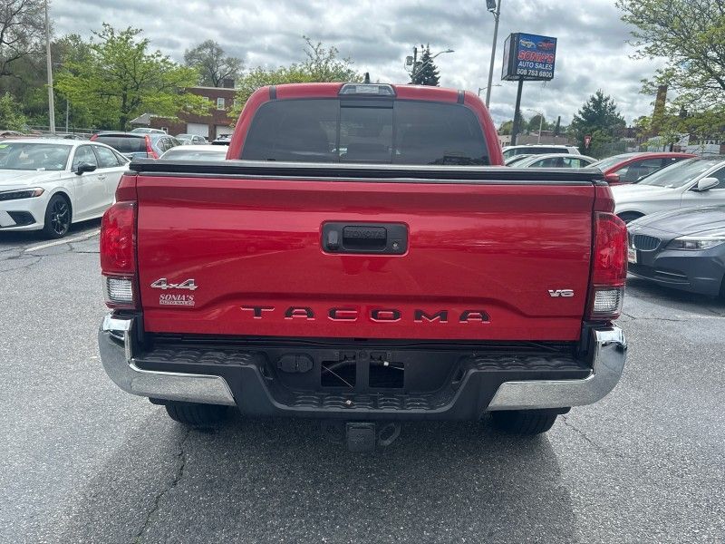 2018 Toyota Tacoma SR5 Worcester MA