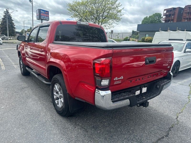 2018 Toyota Tacoma SR5 Worcester MA