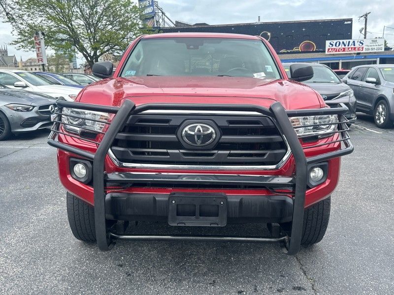 2018 Toyota Tacoma SR5 Worcester MA
