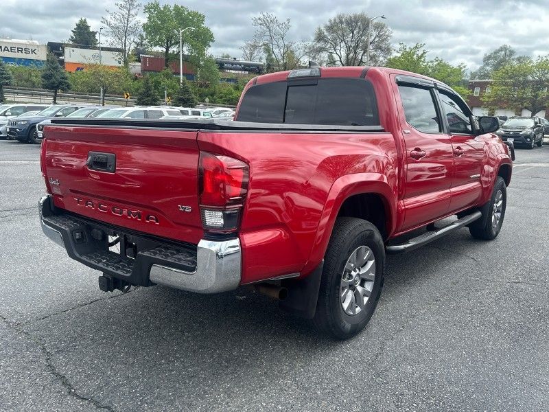 2018 Toyota Tacoma SR5 Worcester MA