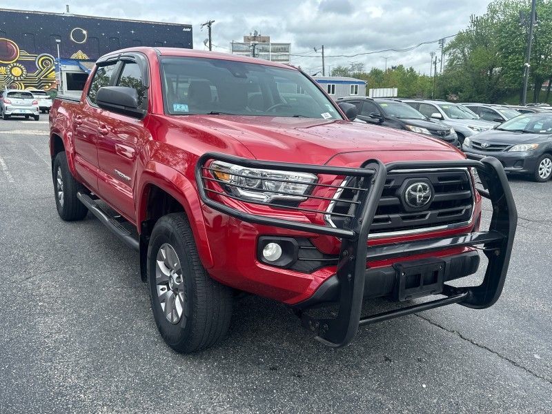 2018 Toyota Tacoma SR5 Worcester MA