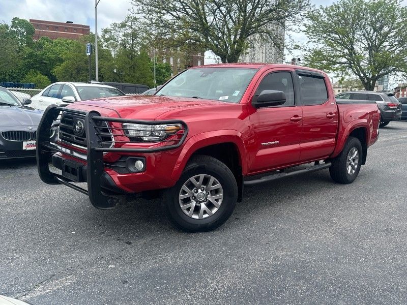 2018 Toyota Tacoma SR5 Worcester MA