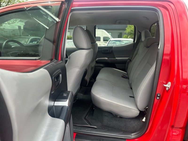 2018 Toyota Tacoma SR5 Worcester MA