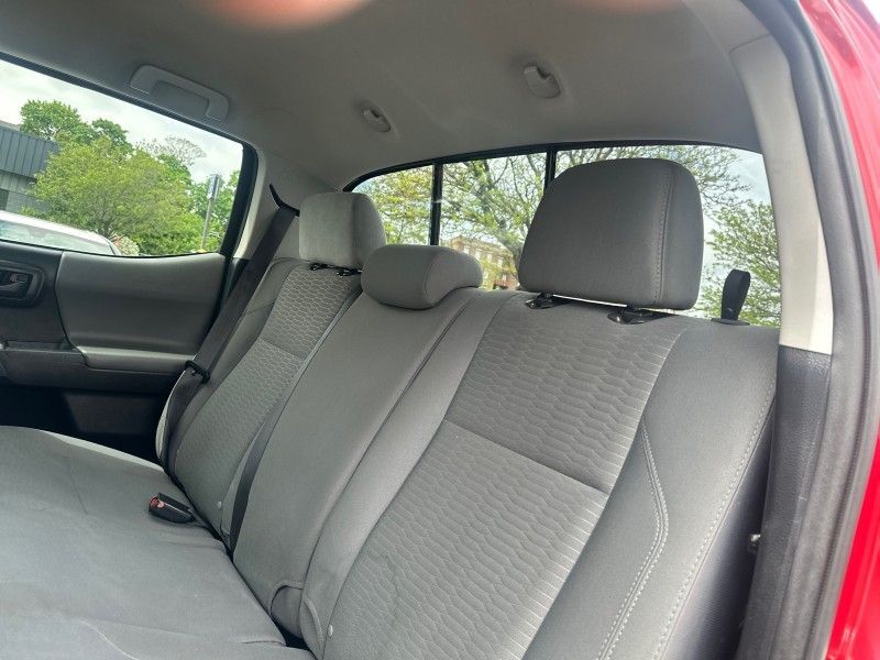 2018 Toyota Tacoma SR5 Worcester MA