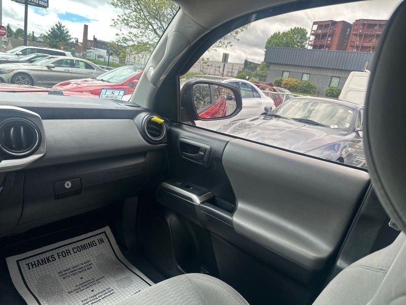 2018 Toyota Tacoma SR5 Worcester MA