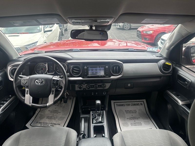 2018 Toyota Tacoma SR5 Worcester MA