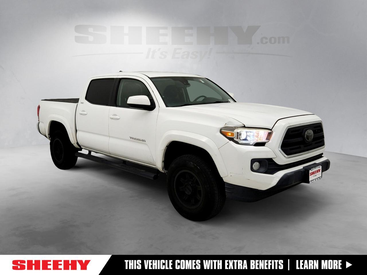 2018 Toyota Tacoma SR5