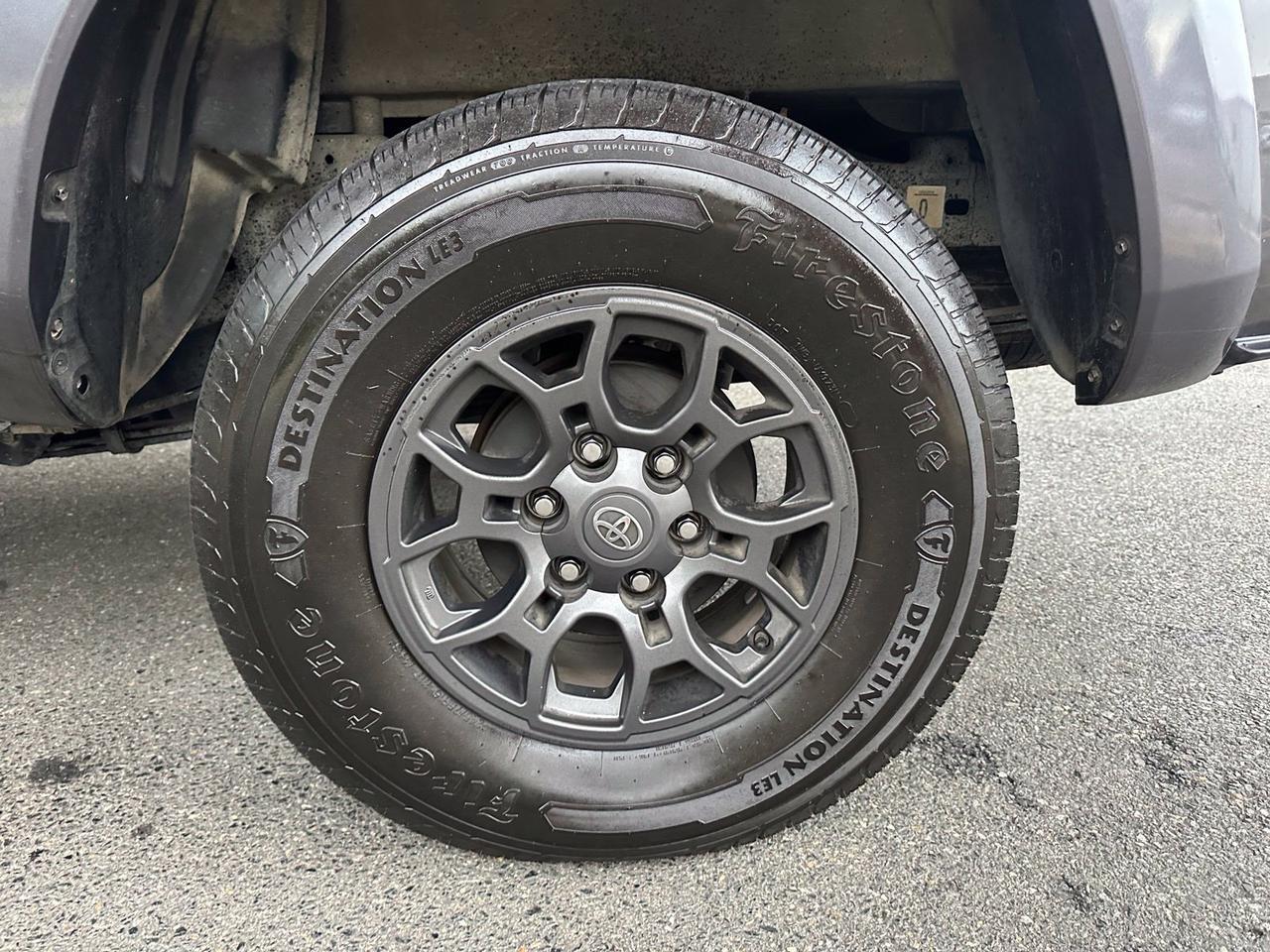 2018 Toyota Tacoma SR5 Fredericksburg VA