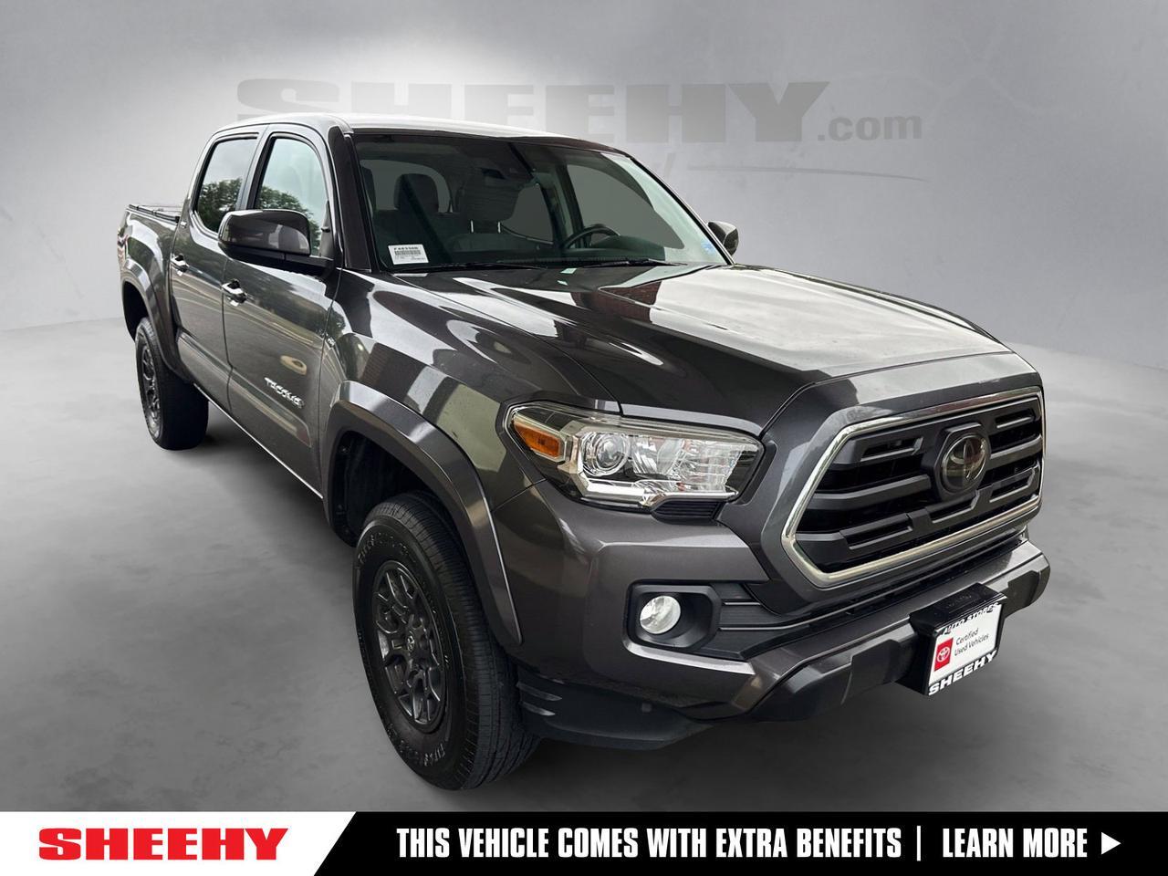 2018 Toyota Tacoma