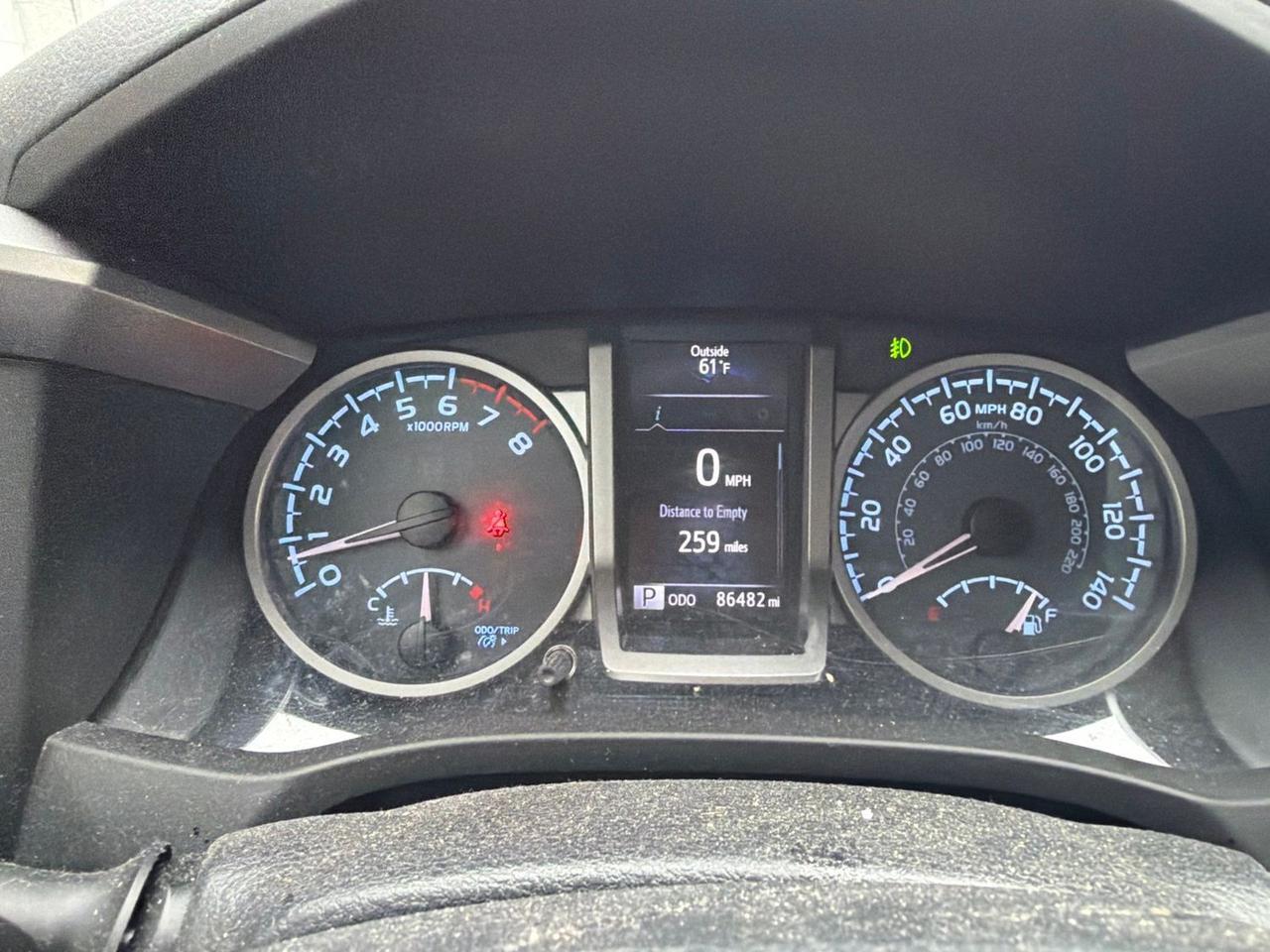 2018 Toyota Tacoma SR5 Ashland VA