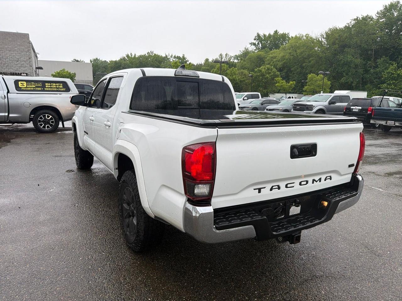 2018 Toyota Tacoma SR5 Ashland VA