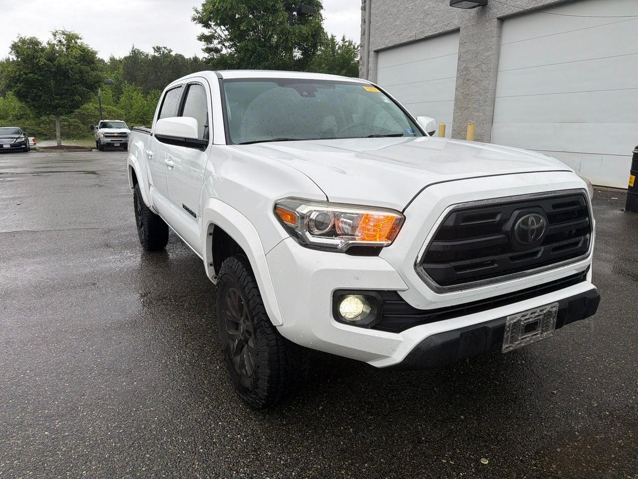 2018 Toyota Tacoma SR5