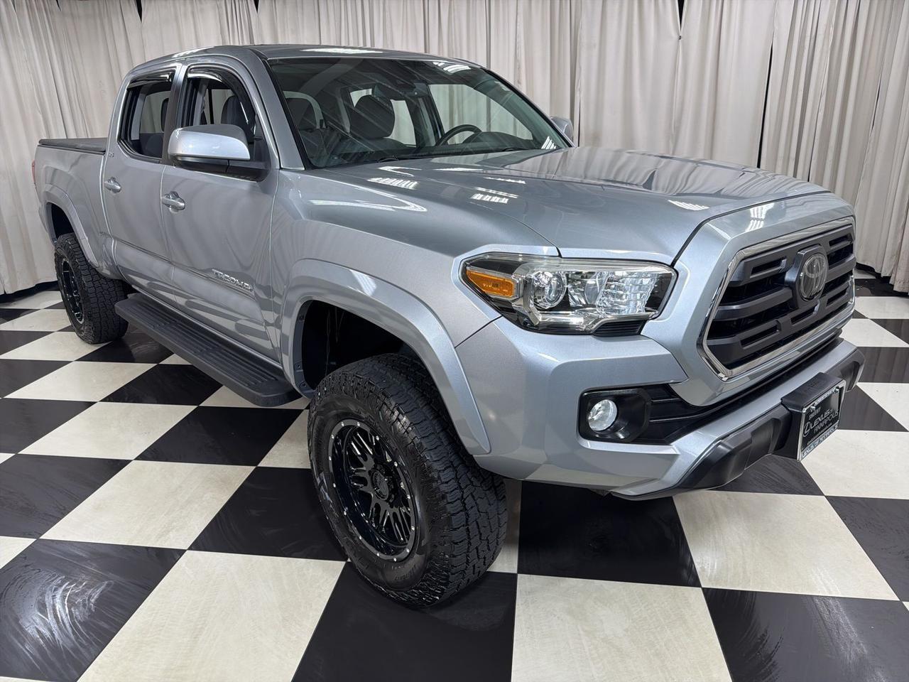 2018 Toyota Tacoma SR5