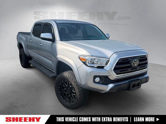2018 Toyota Tacoma SR5