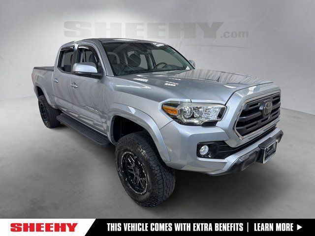 2018 Toyota Tacoma