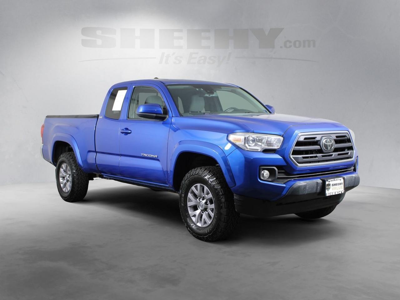 2018 Toyota Tacoma SR5 Manassas VA