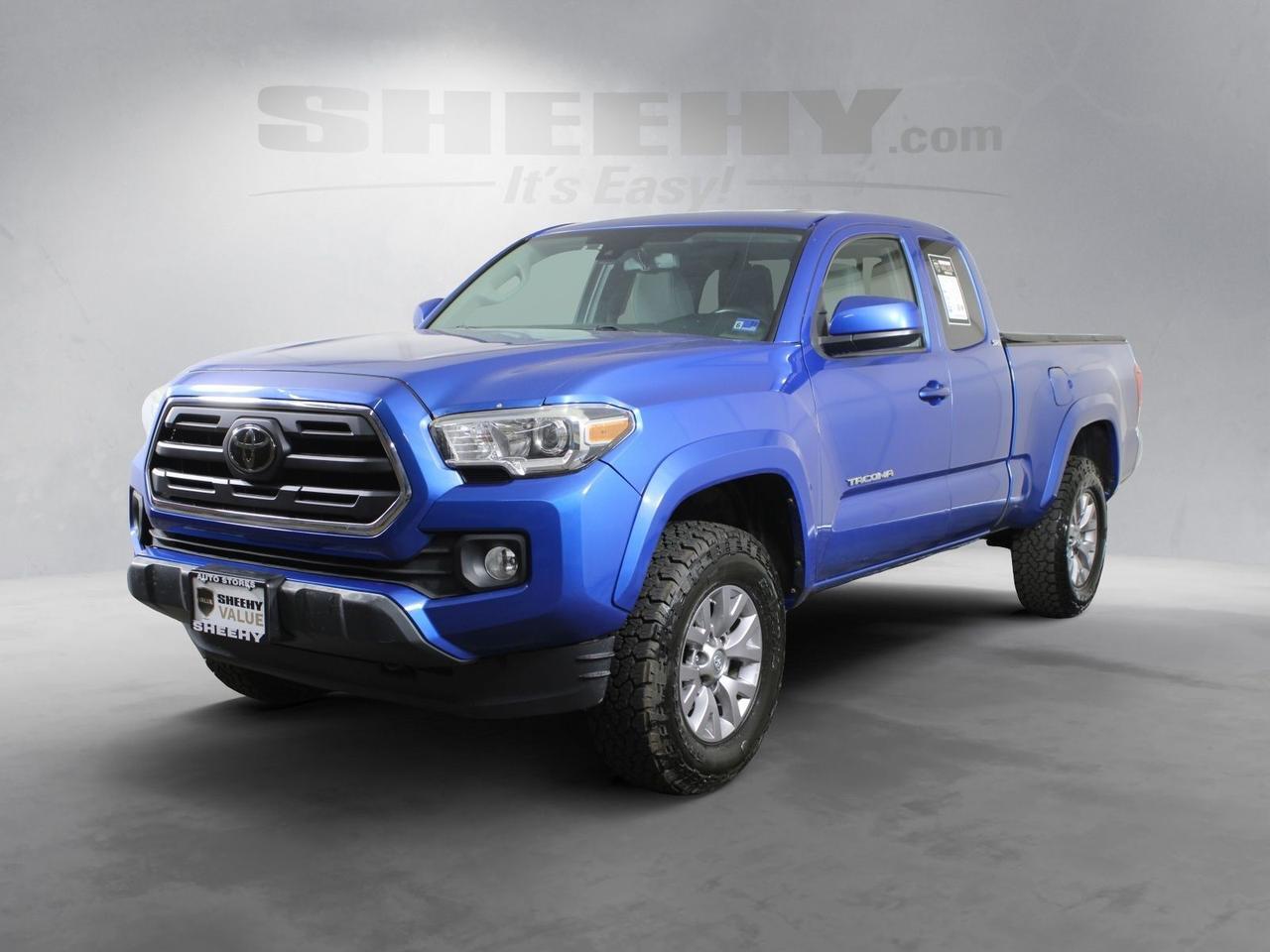2018 Toyota Tacoma SR5 Manassas VA