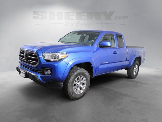 2018 Toyota Tacoma SR5 Manassas VA