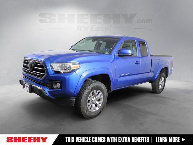 2018 Toyota Tacoma