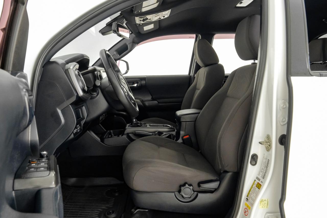 2018 Toyota Tacoma TRD OFF ROAD 4WD V6 DOUBLE CAB TOYOTA SAFETY SENSE BLIND SPOT AS Carrollton TX