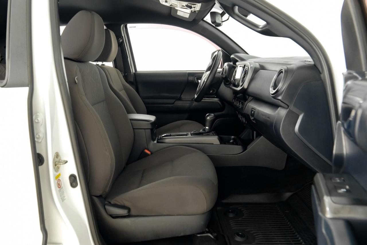 2018 Toyota Tacoma TRD OFF ROAD 4WD V6 DOUBLE CAB TOYOTA SAFETY SENSE BLIND SPOT AS Carrollton TX